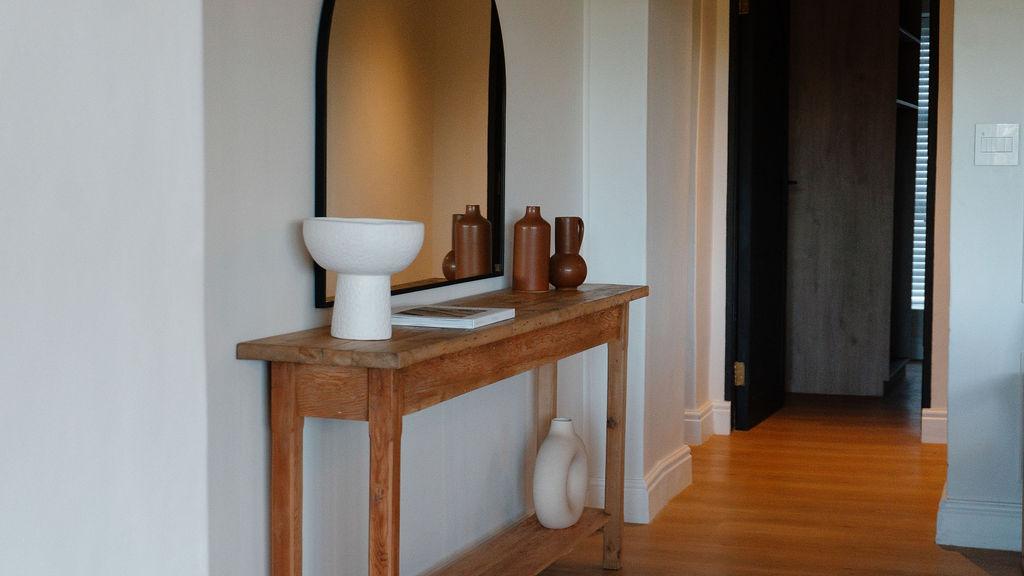 The Meadow Guesthouse Interior Artifacts