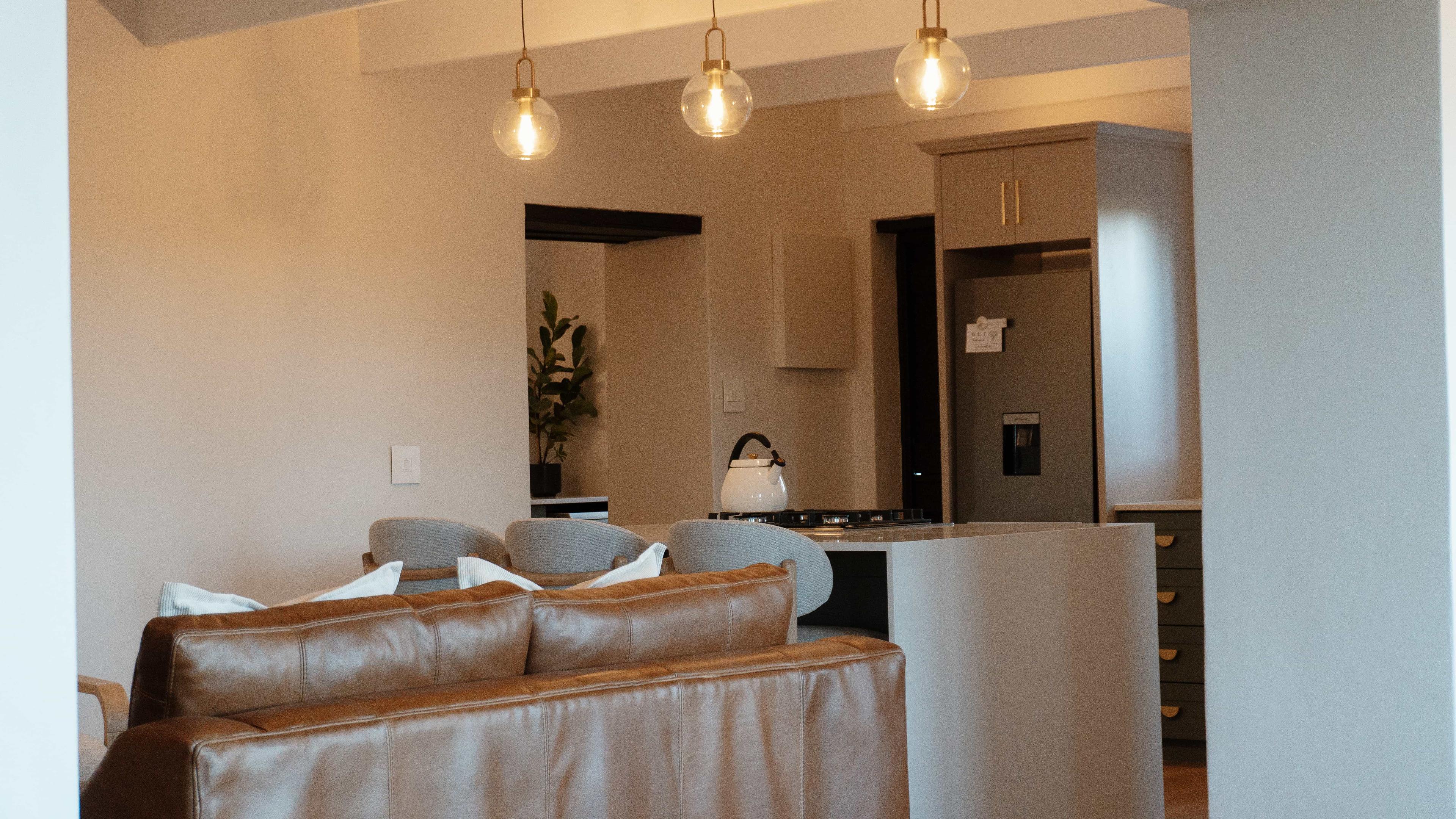 The Meadow Guesthouse Interior