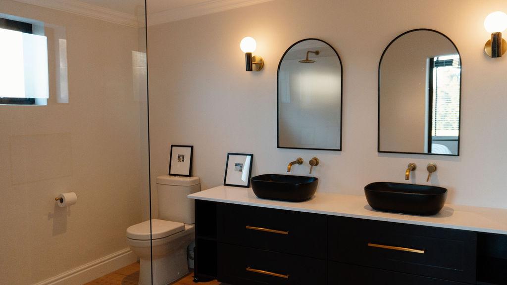 Guesthouse Luxury Bathroom