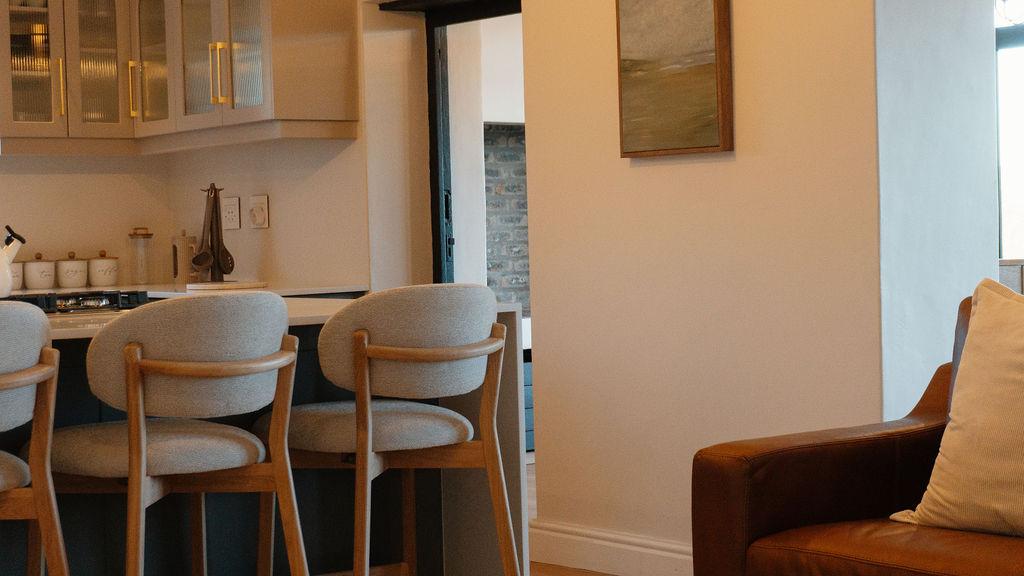 The Meadow Guesthouse Modern Kitchen