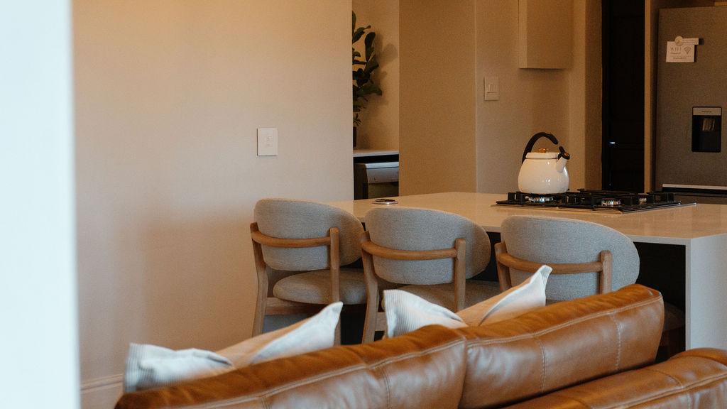 The Meadow Guesthouse Kitchen Chairs