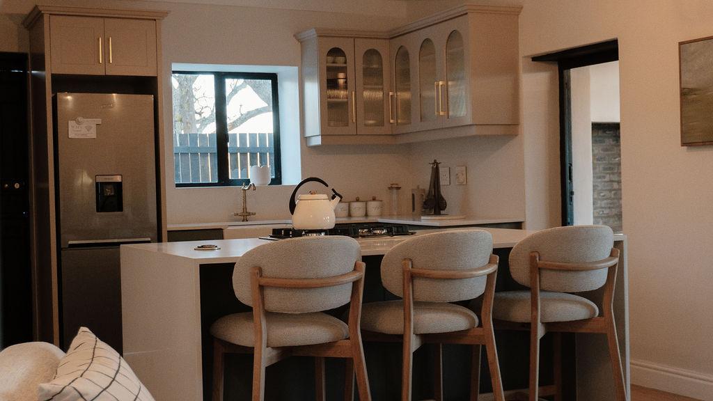 Guesthouse Fully Equiped Kitchen