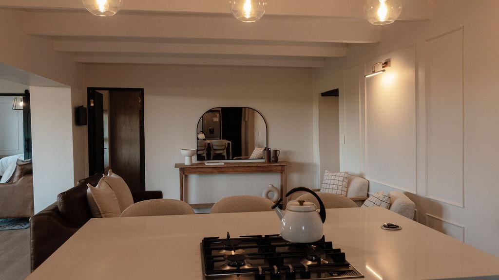 Guesthouse Modern, Cozy Interior