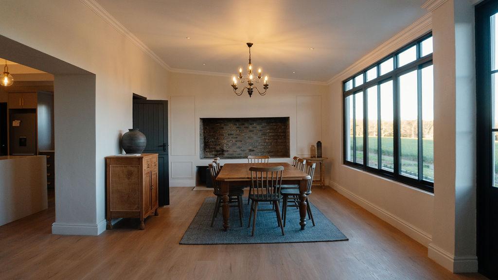 Guesthouse Cozy Interior