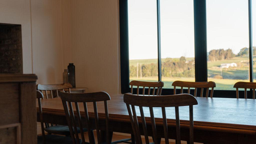 The Meadow Guesthouse Braai Chairs