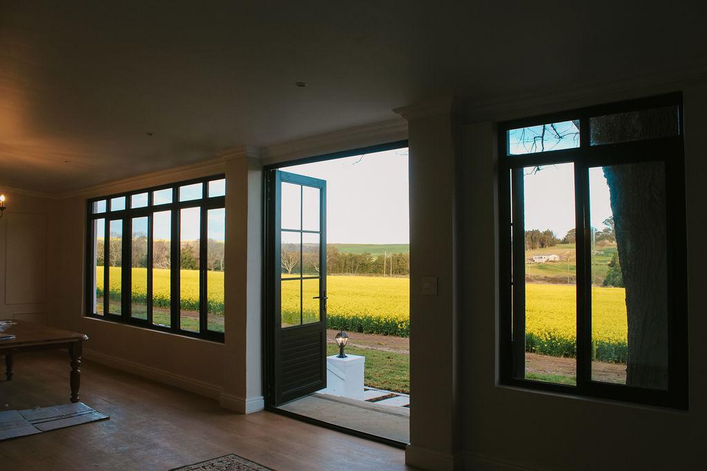 The Meadow Interior View