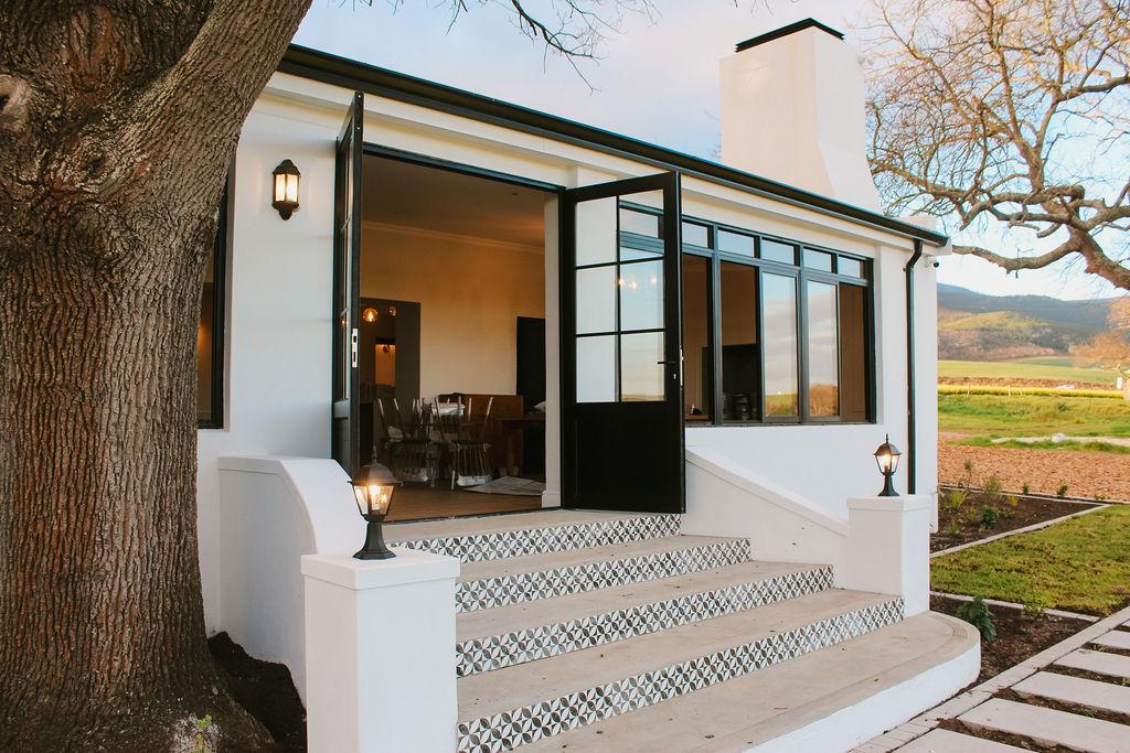 The Meadow Exterior View - Side