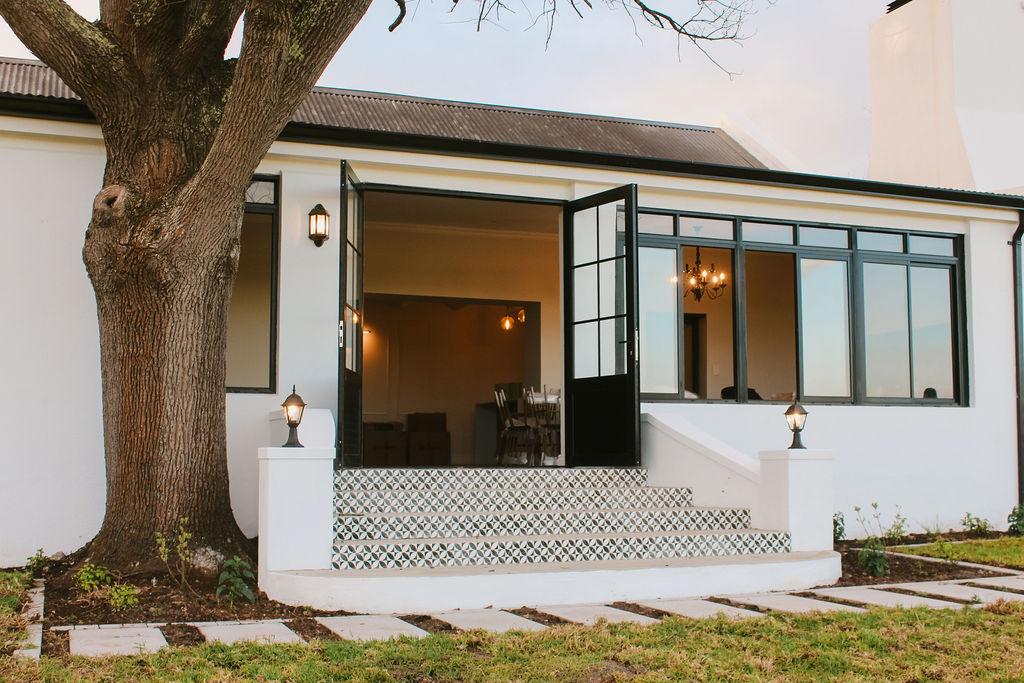 The Meadow Exterior View - Front