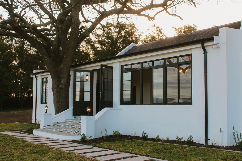 The Meadow Exterior View - Front